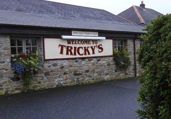 Tricky'S Hotel Redruth Luaran gambar