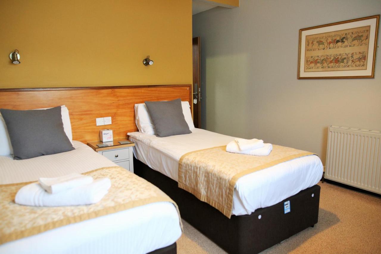 Tricky'S Hotel Redruth Luaran gambar