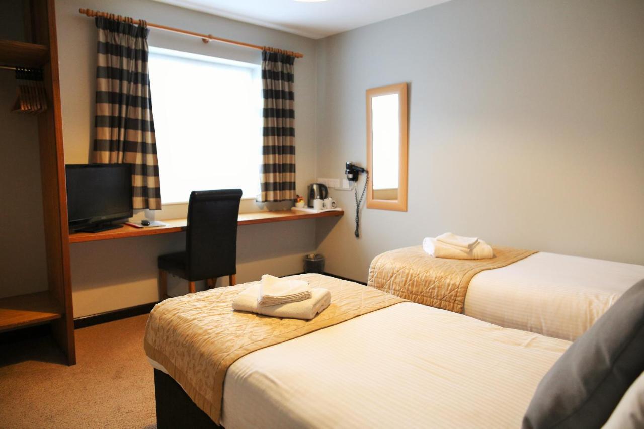 Tricky'S Hotel Redruth Luaran gambar
